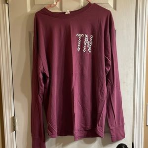 Long sleeve shirt